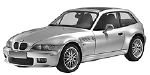 BMW E36-7 B0788 Fault Code