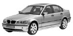 BMW E46 B0788 Fault Code